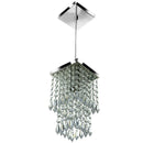 Lustre Pendente De Cristal Acrilico Spark