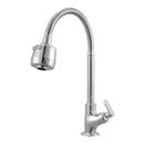 Torneira De Cozinha De Mesa Bancada Tubo Gourmet flexível