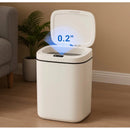 Lixeira Inteligente 14L com Sensor Automático (Pilha)