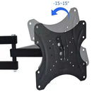 Suporte Articula Para TVS E Monitor De 14 A 55 Polegadas