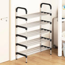 Sapateira vertical ferro (5 PRATELEIRAS)