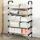 Sapateira vertical ferro (5 PRATELEIRAS)