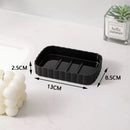 Kit Banheiro 6 Peças Conjunto Moderno Lavabo Completo com Escova Sanitário
