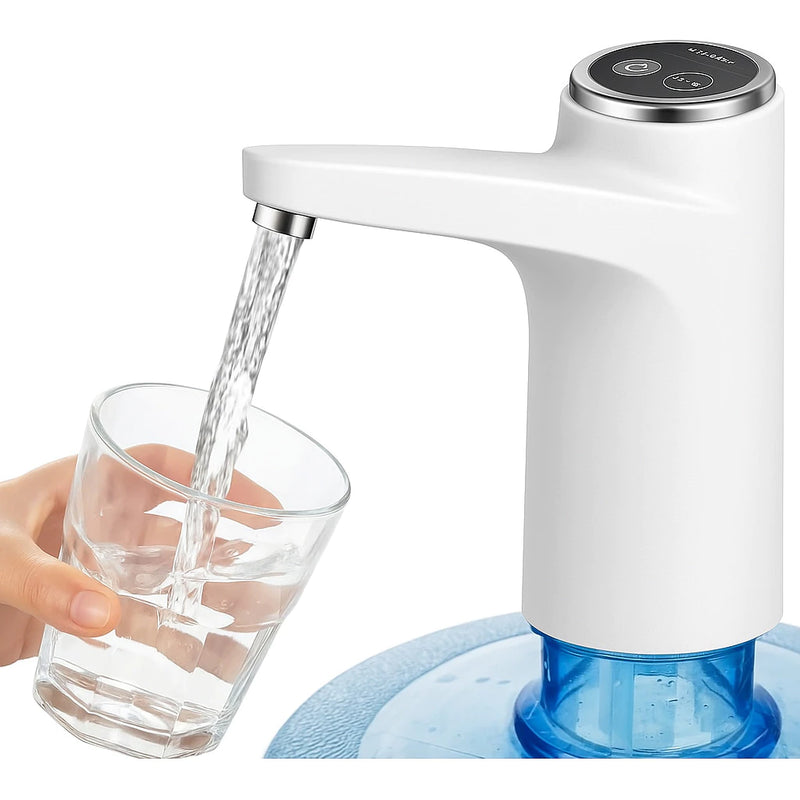 Bomba de Água para Galão - LUXO